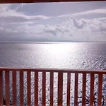 Super Horizont- Sea View With Private Jacuzzi Time & Free Parking 招待所 Stobreč
