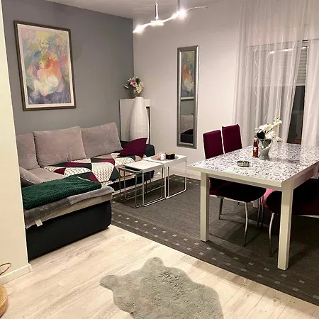 Guest house Super Horizont -free Parking And Jaccuzzi