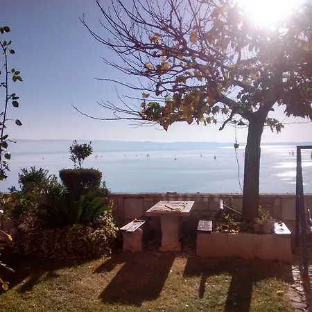 Maison d'hôtes Super Horizont- Sea View With Private Jacuzzi Time & Free Parking Stobreč