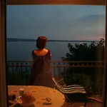 Super Horizont- Sea View With Private Jacuzzi Time & Free Parking 3* Stobrec
