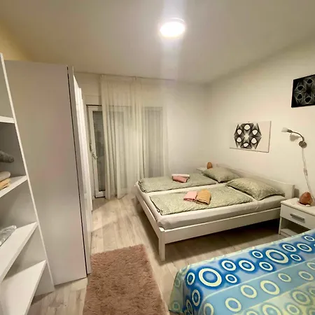 Konukevi Super Horizont- Sea View With Private Jacuzzi Time & Free Parking 3*