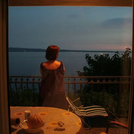 Super Horizont- Sea View With Private Jacuzzi Time & Free Parking 3* Stobreč