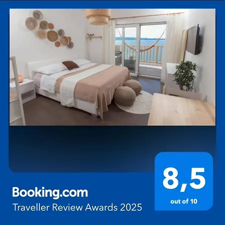 Super Horizont- Sea View With Private Jacuzzi Time & Free Parking Konukevi 3*