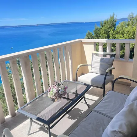 Gasthof Super Horizont- Sea View With Private Jacuzzi Time & Free Parking