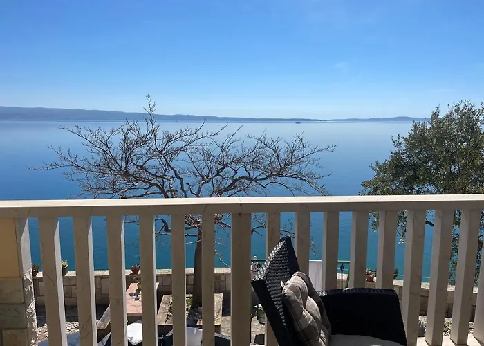 Super Horizont- Sea View With Private Jacuzzi Time & Free Parking Stobreč