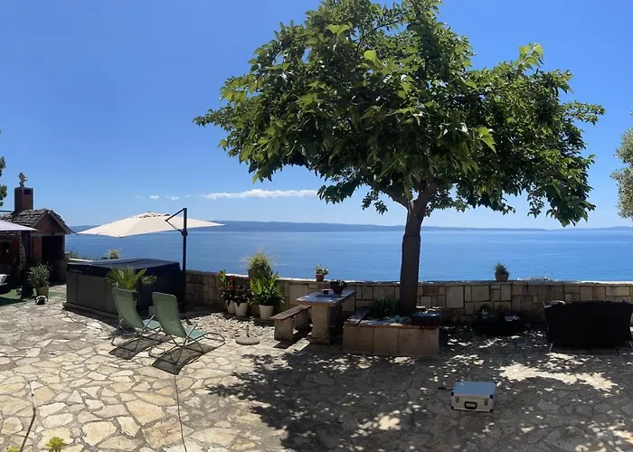 Super Horizont- Sea View With Private Jacuzzi Time & Free Parking Penzion 3*