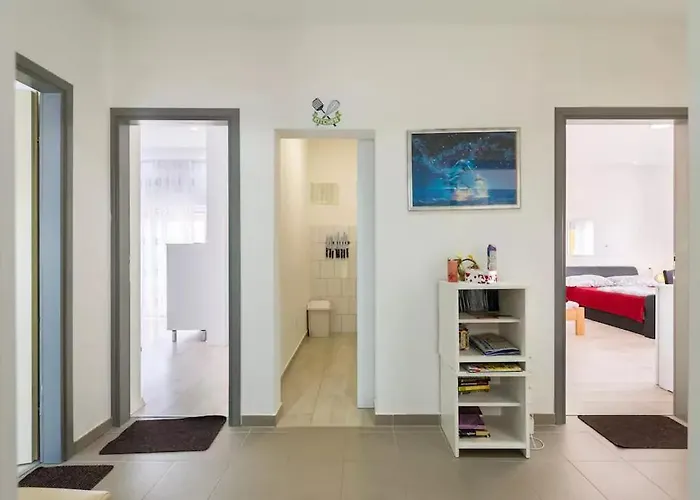 Super Horizont- Sea View With Private Jacuzzi Time & Free Parking Penzion