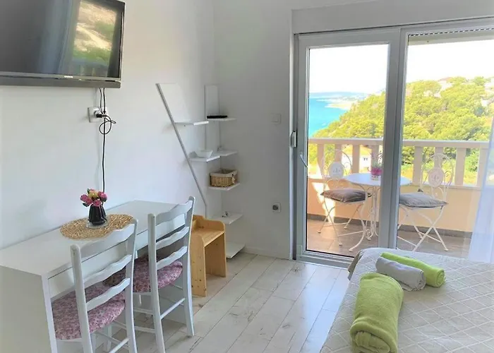 Penzion Super Horizont- Sea View With Private Jacuzzi Time & Free Parking 3*
