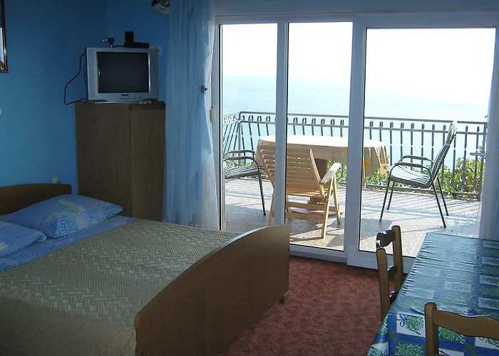 Penzion Super Horizont- Sea View With Private Jacuzzi Time & Free Parking 3*