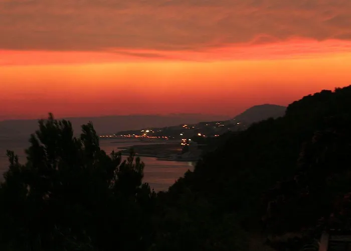Super Horizont- Sea View With Private Jacuzzi Time & Free Parking Penzion 3*