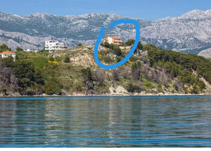 Super Horizont- Sea View With Private Jacuzzi Time & Free Parking Penzion 3*