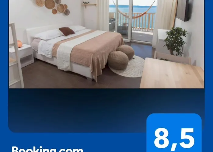 Super Horizont- Sea View With Private Jacuzzi Time & Free Parking Penzion 3*