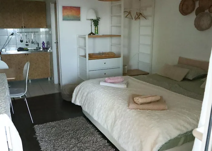 Super Horizont- Sea View With Private Jacuzzi Time & Free Parking