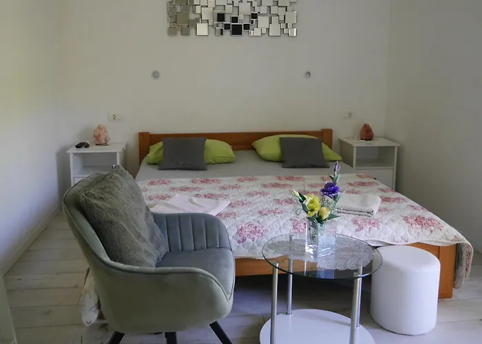 Super Horizont- Sea View With Private Jacuzzi Time & Free Parking 3* Stobreč