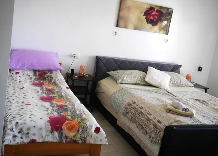 Penzion Super Horizont- Sea View With Private Jacuzzi Time & Free Parking
