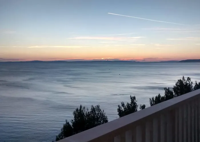Penzion Super Horizont- Sea View With Private Jacuzzi Time & Free Parking