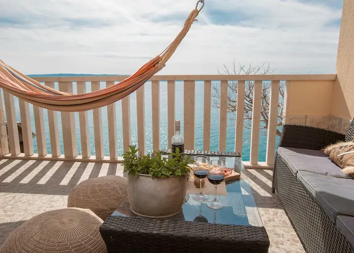 Super Horizont- Sea View With Private Jacuzzi Time & Free Parking Penzion